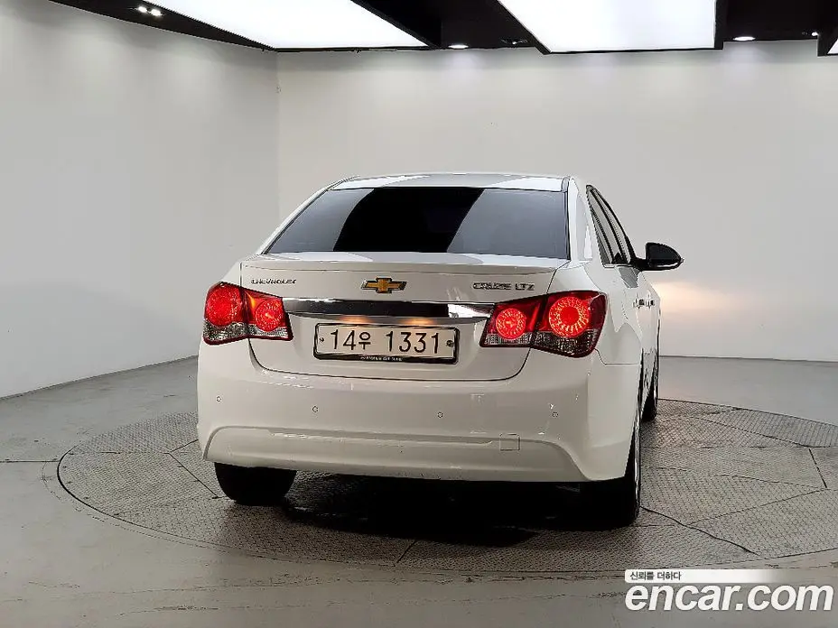 Chevrolet Cruze 2014 2.0 автомат (гидро), фото 3