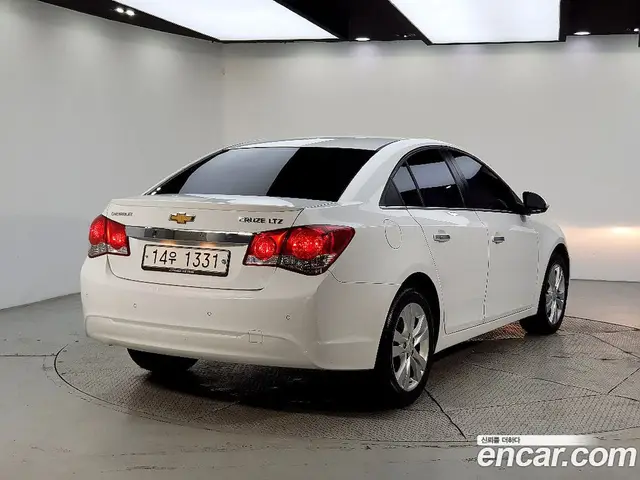 Chevrolet Cruze 2014 2.0 автомат (гидро), миниатюра 4