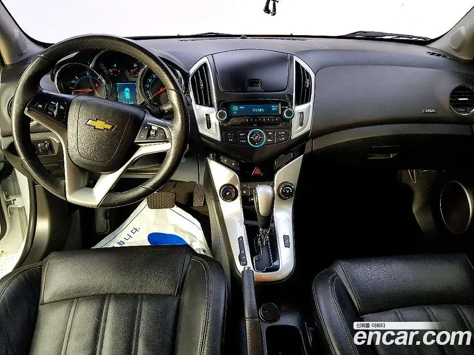 Chevrolet Cruze 2014 2.0 автомат (гидро), фото 5