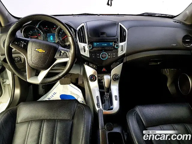 Chevrolet Cruze 2014 2.0 автомат (гидро), миниатюра 5