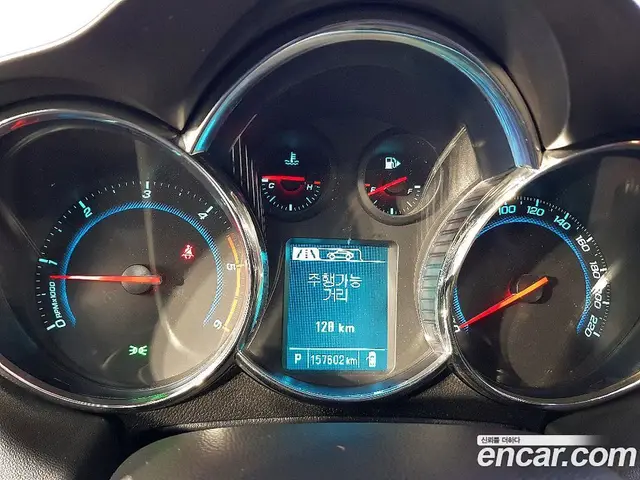 Chevrolet Cruze 2014 2.0 автомат (гидро), миниатюра 7