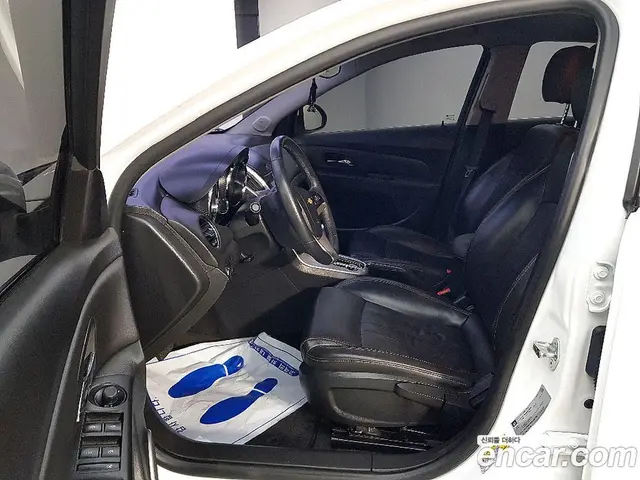 Chevrolet Cruze 2014 2.0 автомат (гидро), миниатюра 8