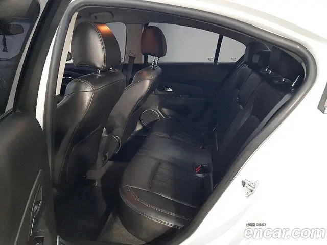 Chevrolet Cruze 2014 2.0 автомат (гидро), миниатюра 9