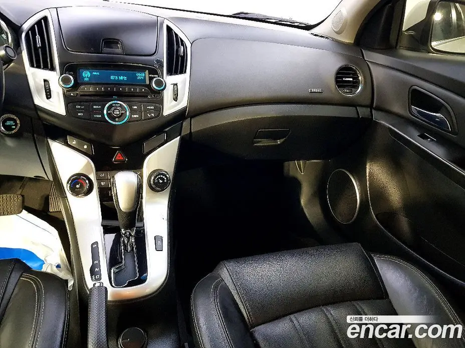 Chevrolet Cruze 2014 2.0 автомат (гидро), фото 10