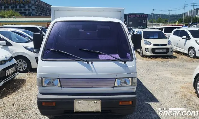 Chevrolet labo, 2017, 83 038 км