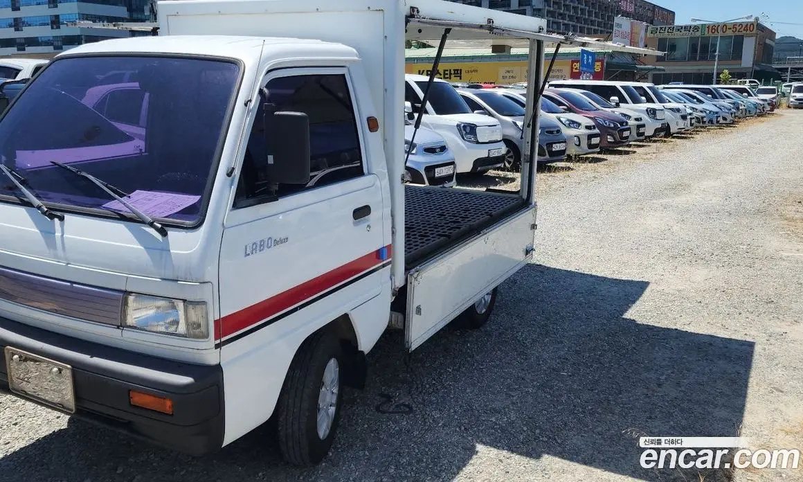 Chevrolet labo 2017 0.8 механика, фото 11