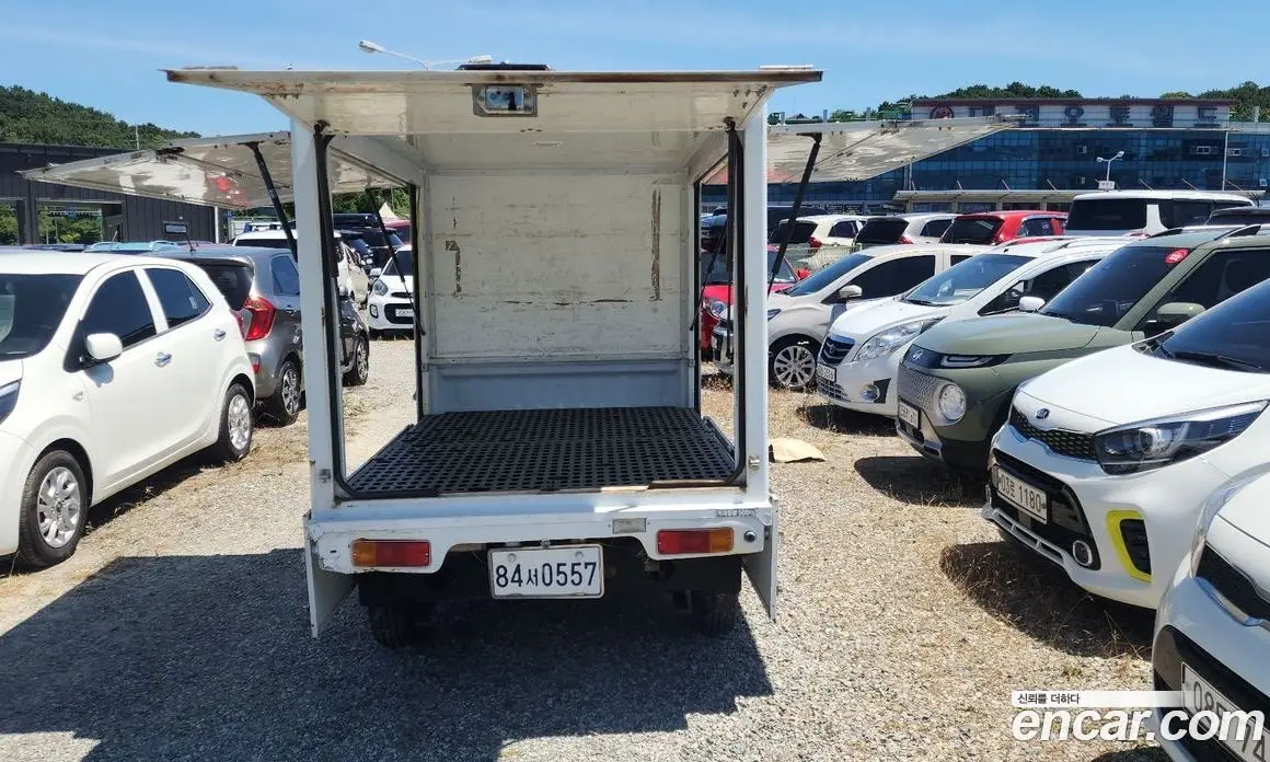 Chevrolet labo 2017 0.8 механика, фото 13