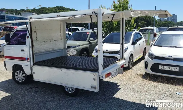 Chevrolet labo 2017 0.8 механика, миниатюра 7