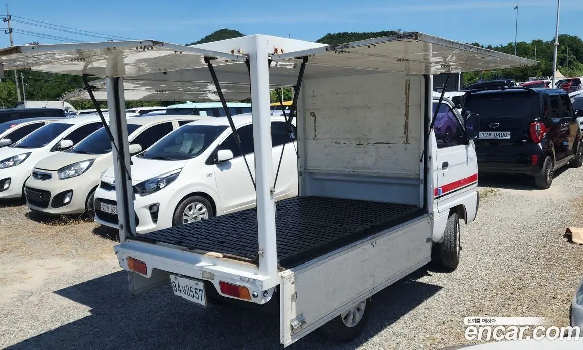 Chevrolet labo 2017 0.8 механика, фото 8