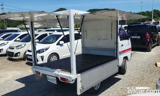 Chevrolet labo 2017 0.8 механика, миниатюра 8
