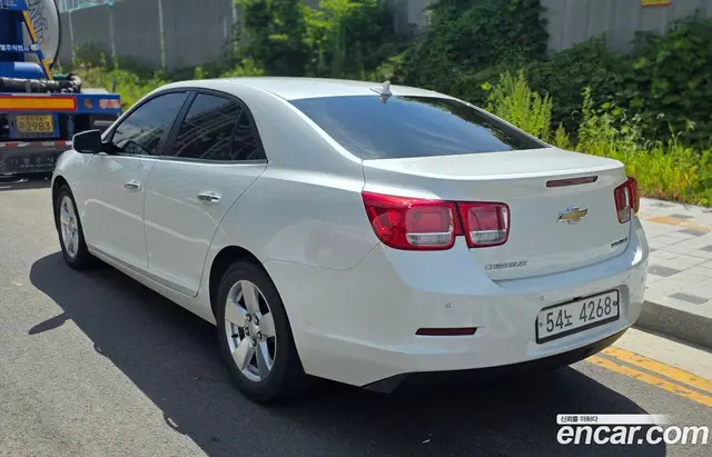 Chevrolet Malibu 2014 2.0 автомат (гидро), миниатюра 2