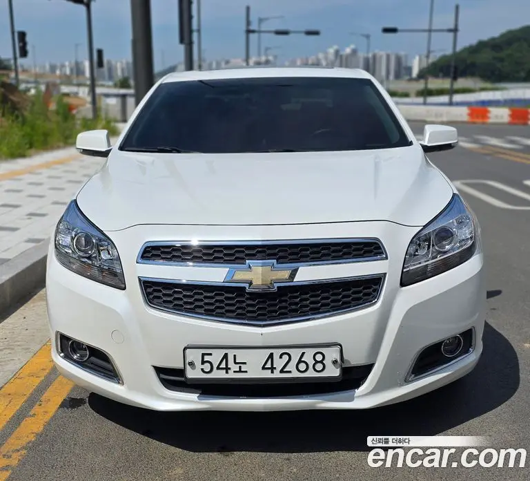 Chevrolet Malibu 2014 2.0 автомат (гидро), фото 3