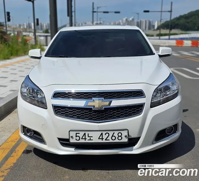 Chevrolet Malibu 2014 2.0 автомат (гидро), миниатюра 3
