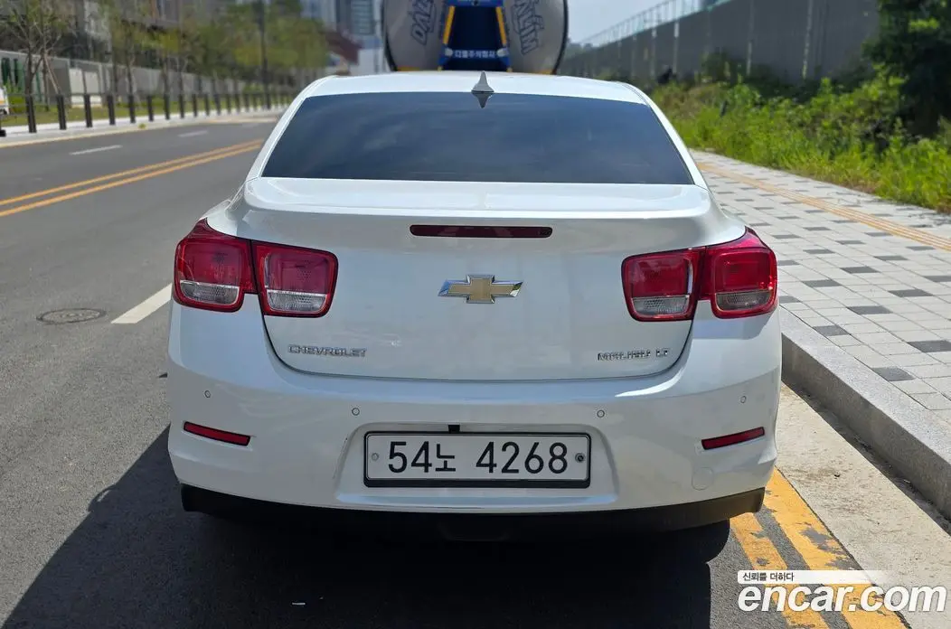 Chevrolet Malibu 2014 2.0 автомат (гидро), фото 4