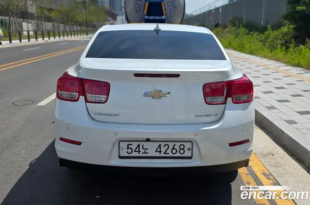 Chevrolet Malibu 2014 2.0 автомат (гидро), миниатюра 4