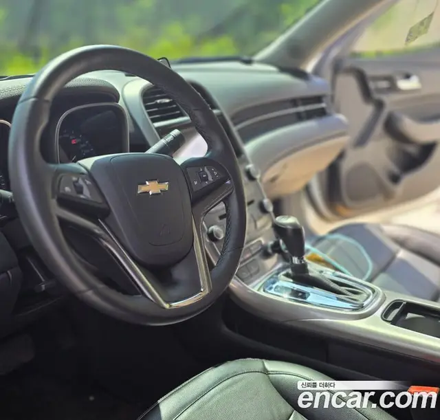 Chevrolet Malibu 2014 2.0 автомат (гидро), миниатюра 5