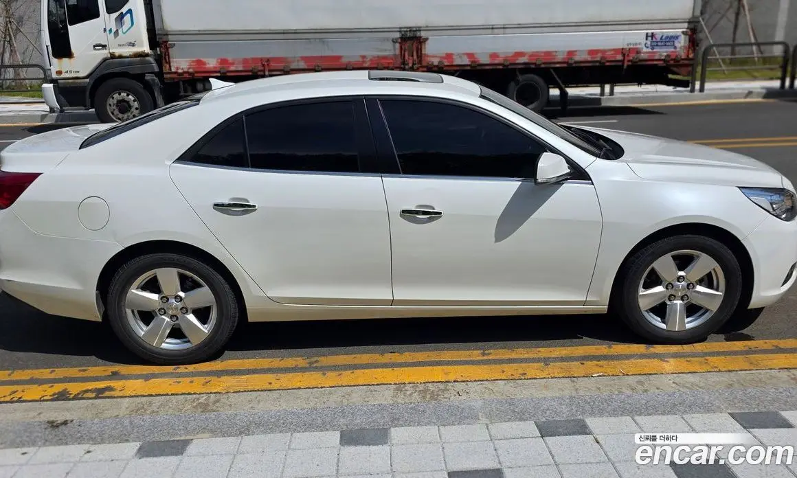 Chevrolet Malibu 2014 2.0 автомат (гидро), фото 8