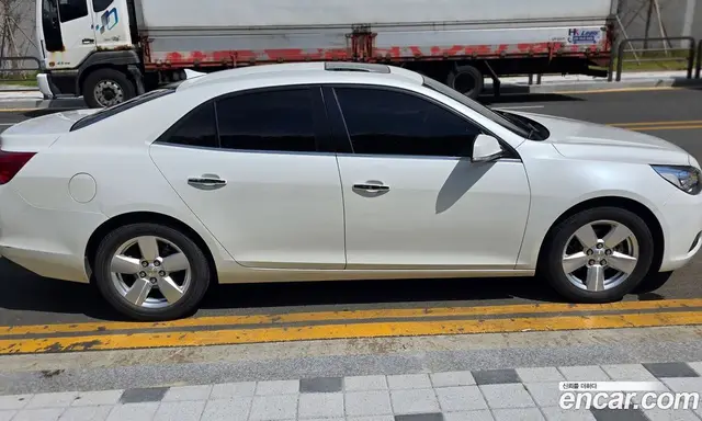 Chevrolet Malibu 2014 2.0 автомат (гидро), миниатюра 8