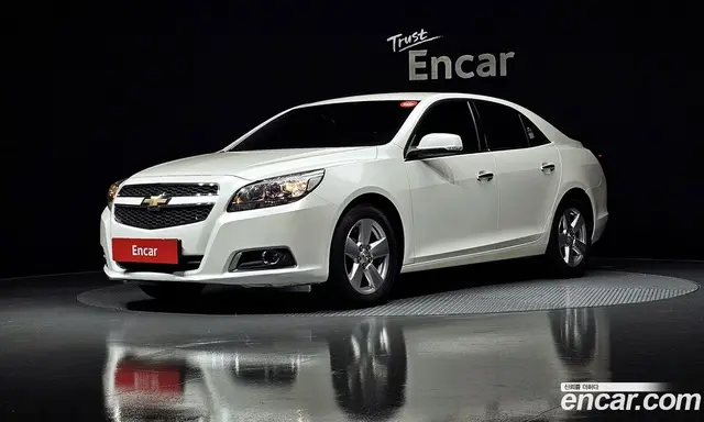 Chevrolet Malibu, 2016, 146 210 км
