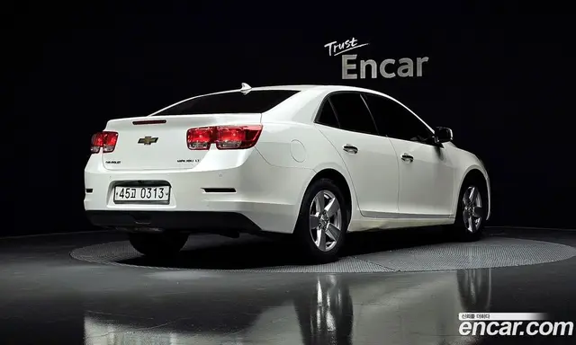 Chevrolet Malibu 2016 2.0 автомат (гидро), миниатюра 2