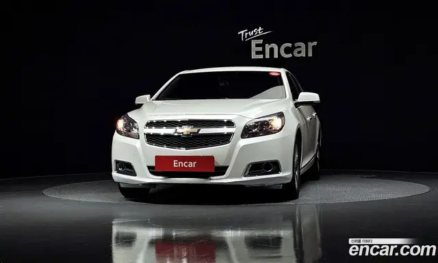 Chevrolet Malibu 2016 2.0 автомат (гидро), миниатюра 3