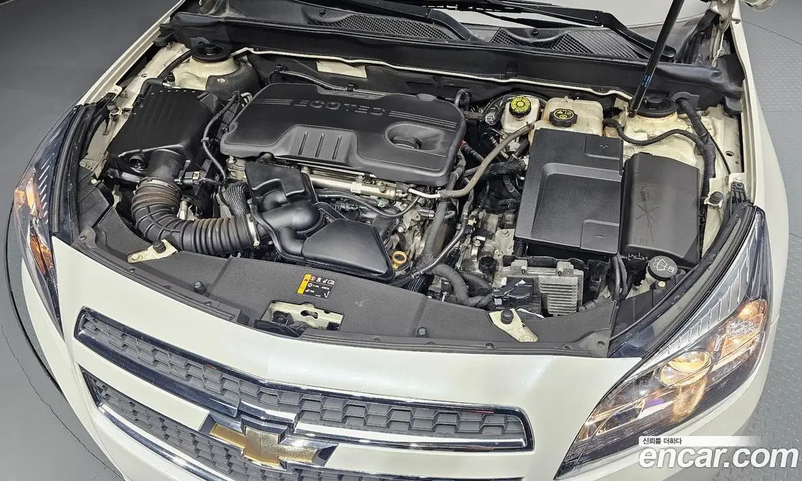 Chevrolet Malibu 2016 2.0 автомат (гидро), фото 6