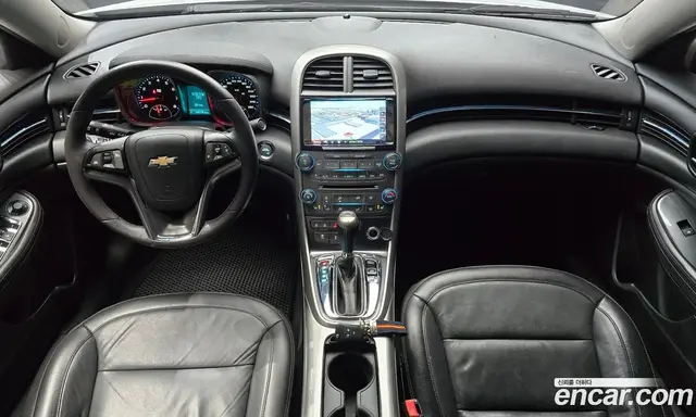 Chevrolet Malibu 2016 2.0 автомат (гидро), миниатюра 7