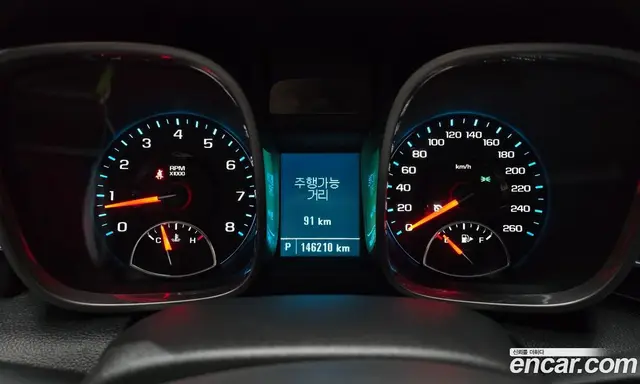 Chevrolet Malibu 2016 2.0 автомат (гидро), миниатюра 8