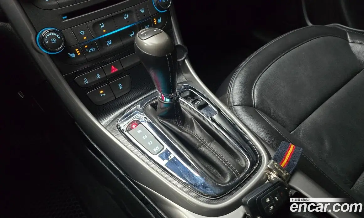 Chevrolet Malibu 2016 2.0 автомат (гидро), фото 9