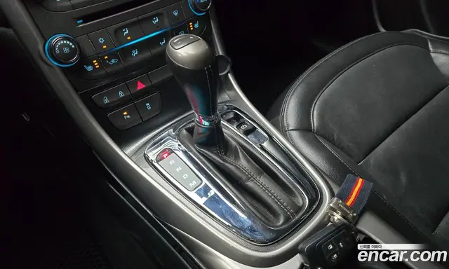 Chevrolet Malibu 2016 2.0 автомат (гидро), миниатюра 9