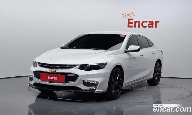 Chevrolet Malibu, 2018, 119 381 км