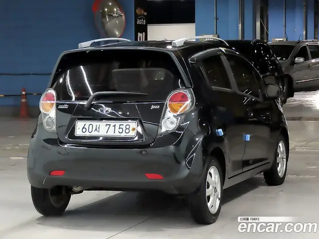 Chevrolet Matiz 2010 1.0 автомат (гидро), миниатюра 2