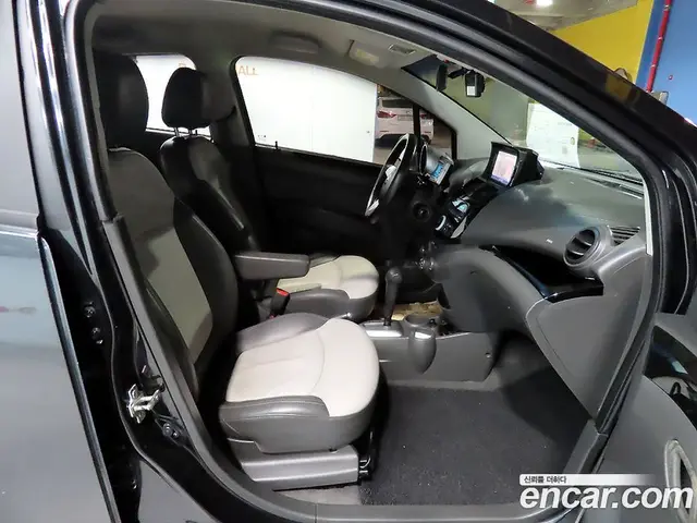 Chevrolet Matiz 2010 1.0 автомат (гидро), миниатюра 11