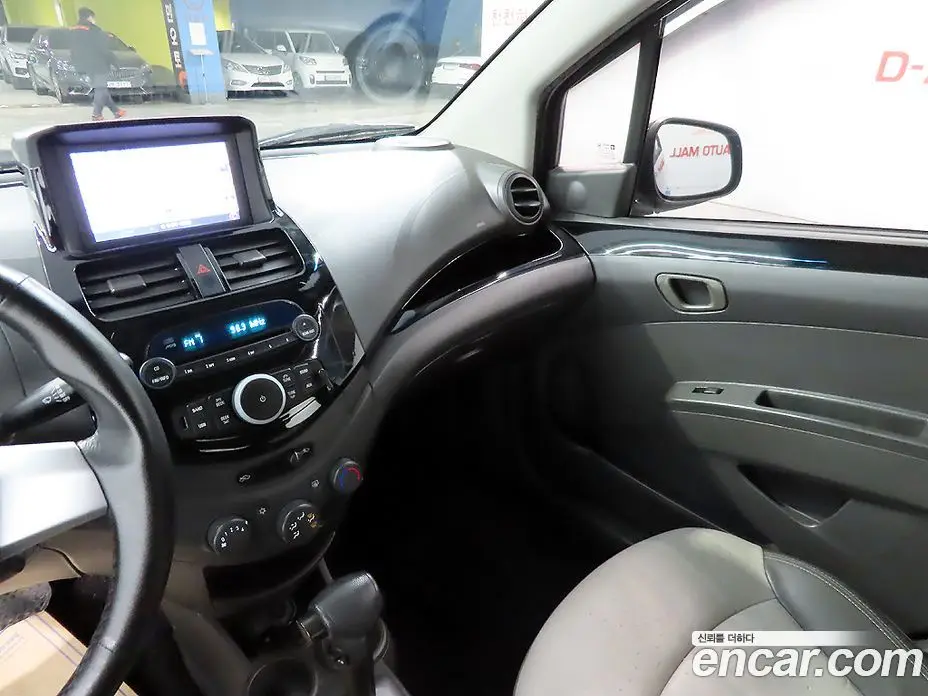 Chevrolet Matiz 2010 1.0 автомат (гидро), фото 13