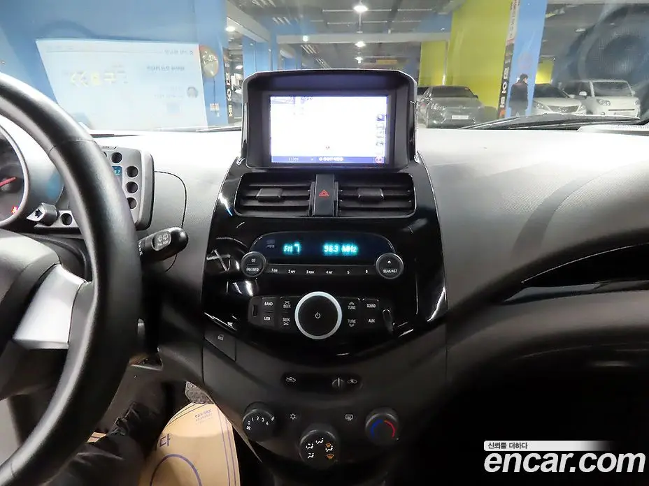 Chevrolet Matiz 2010 1.0 автомат (гидро), фото 18