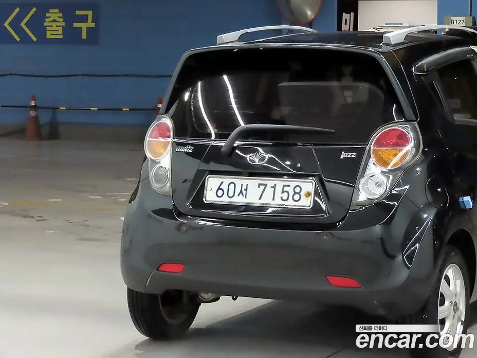 Chevrolet Matiz 2010 1.0 автомат (гидро), фото 19