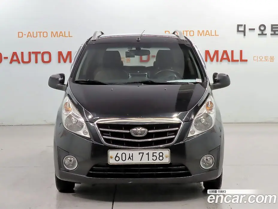 Chevrolet Matiz 2010 1.0 автомат (гидро), фото 3