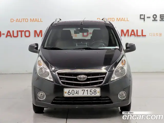 Chevrolet Matiz 2010 1.0 автомат (гидро), миниатюра 3