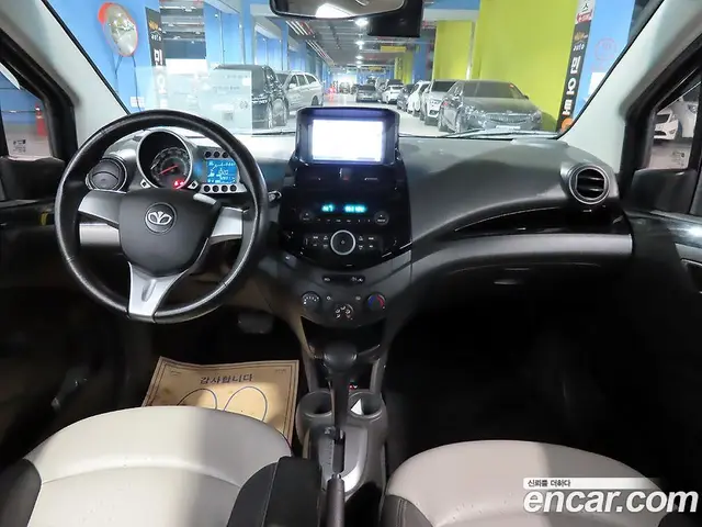 Chevrolet Matiz 2010 1.0 автомат (гидро), миниатюра 7