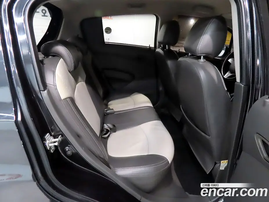 Chevrolet Matiz 2010 1.0 автомат (гидро), фото 10