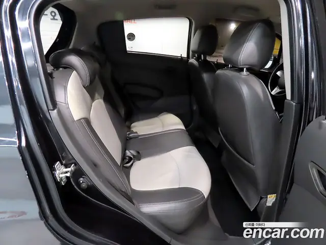Chevrolet Matiz 2010 1.0 автомат (гидро), миниатюра 10