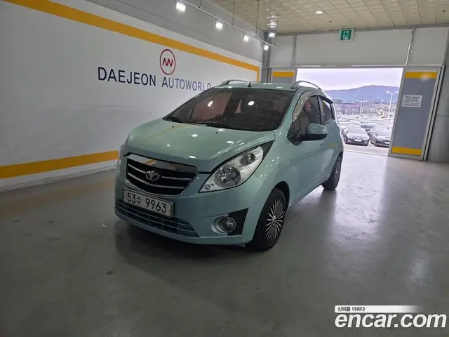 Chevrolet Matiz 2010 1.0 автомат (гидро), миниатюра 2 Chevrolet Matiz 2010 1.0 автомат (гидро), миниатюра 2