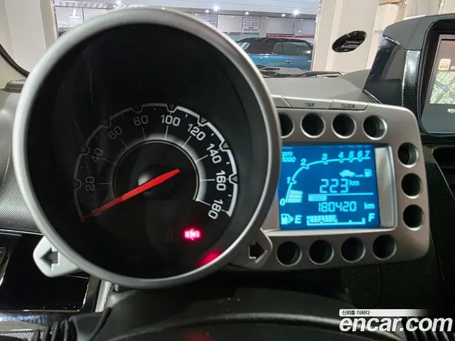 Chevrolet Matiz 2010 1.0 автомат (гидро), миниатюра 12