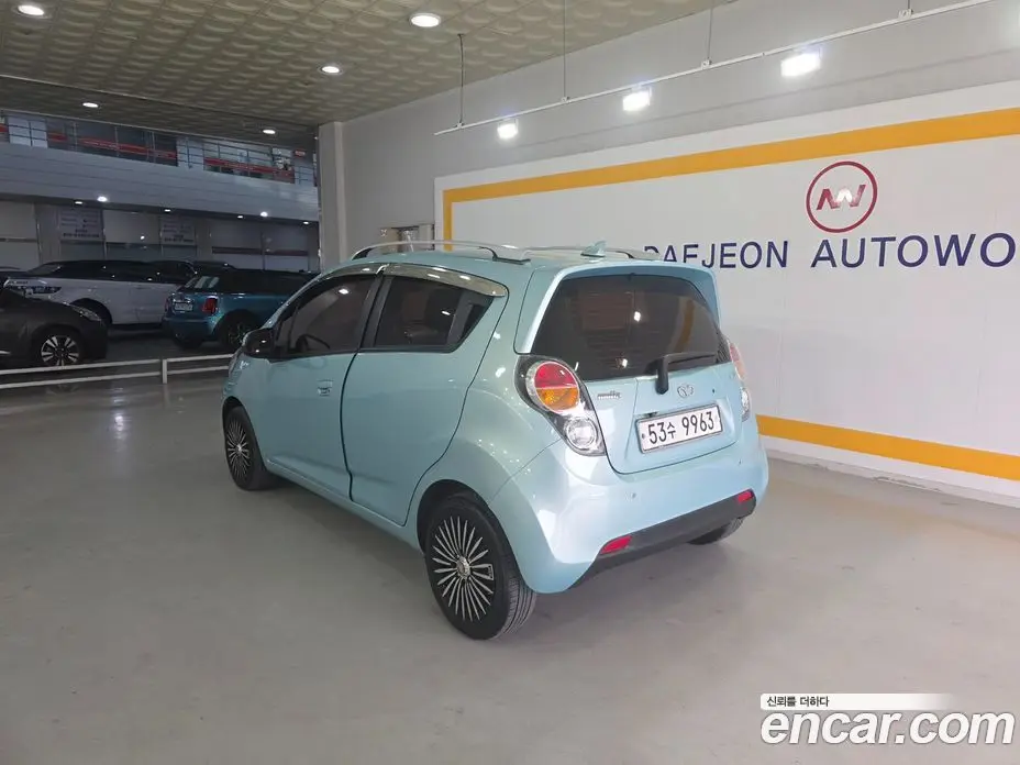 Chevrolet Matiz 2010 1.0 автомат (гидро), фото 3 Chevrolet Matiz 2010 1.0 автомат (гидро), фото 3