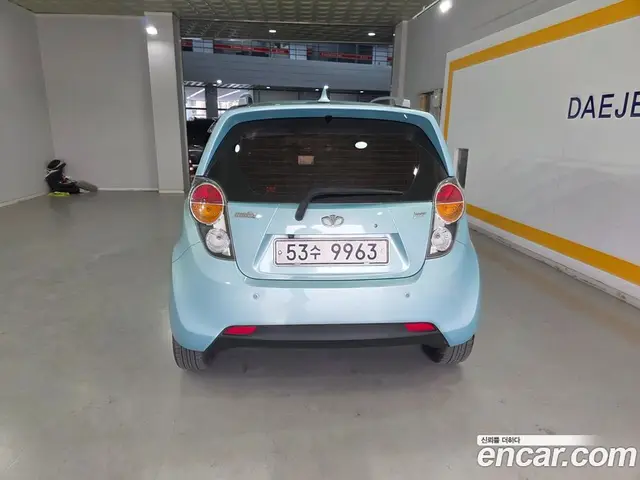 Chevrolet Matiz 2010 1.0 автомат (гидро), миниатюра 4 Chevrolet Matiz 2010 1.0 автомат (гидро), миниатюра 4