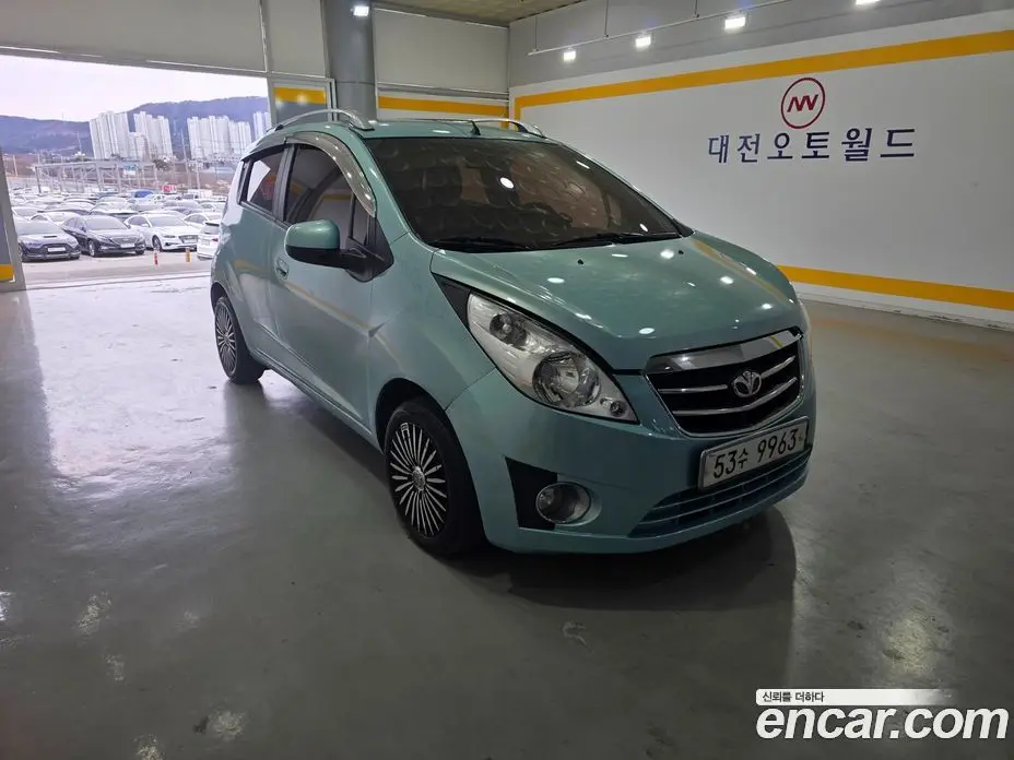 Chevrolet Matiz 2010 1.0 автомат (гидро), фото 6 Chevrolet Matiz 2010 1.0 автомат (гидро), фото 6
