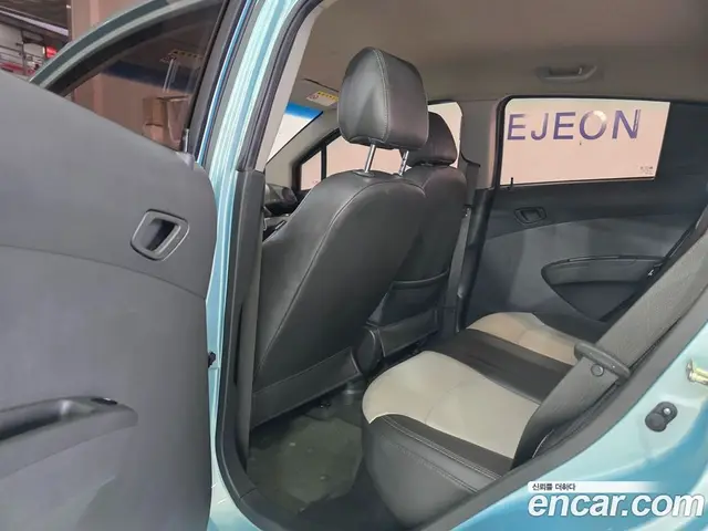 Chevrolet Matiz 2010 1.0 автомат (гидро), миниатюра 8 Chevrolet Matiz 2010 1.0 автомат (гидро), миниатюра 8