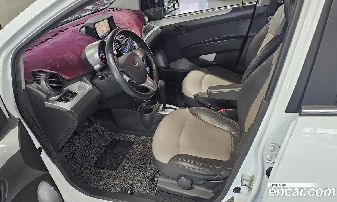 Chevrolet Spark 2012 1.0 автомат (гидро), фото 16
