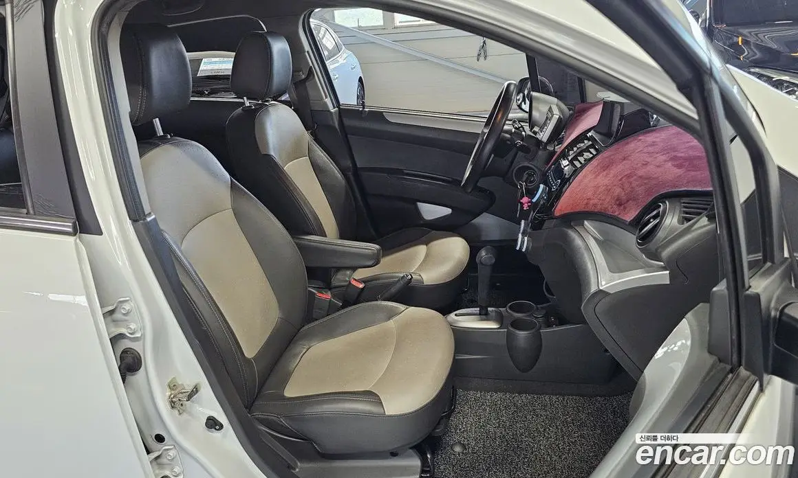 Chevrolet Spark 2012 1.0 автомат (гидро), фото 18