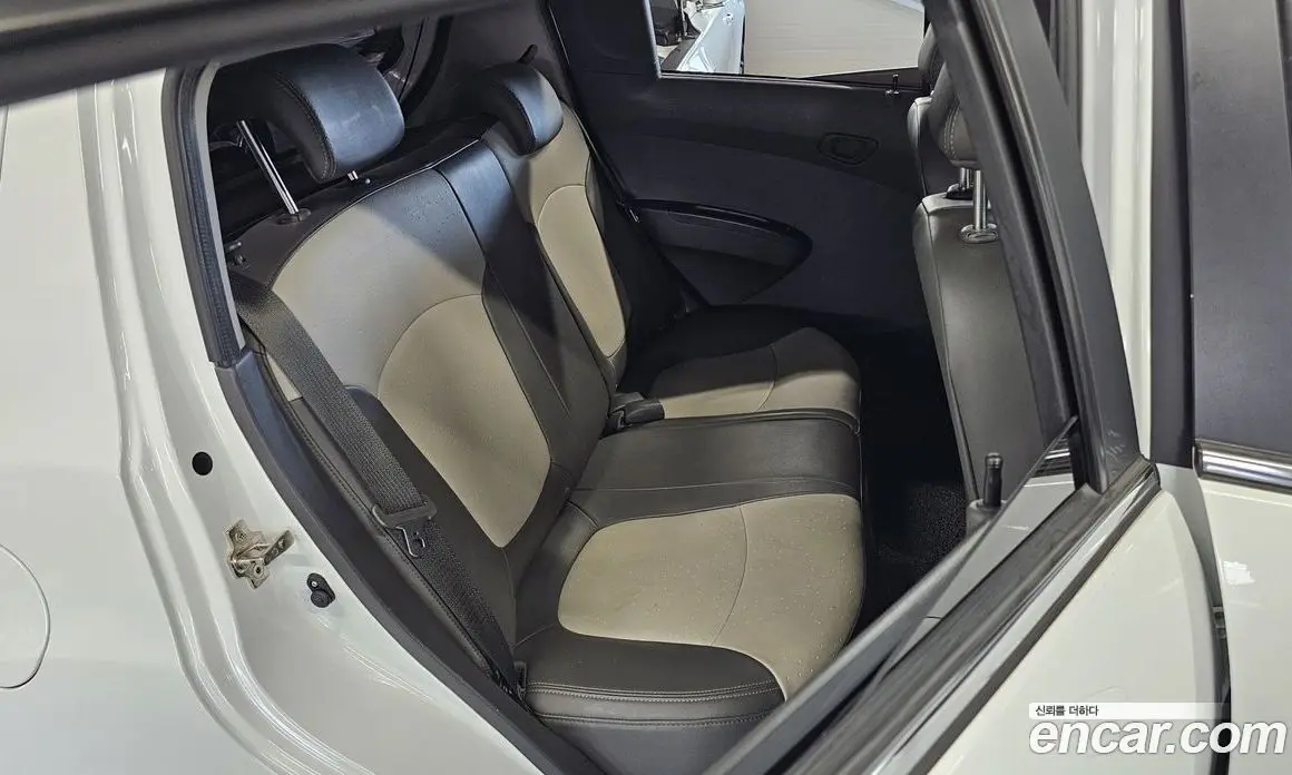 Chevrolet Spark 2012 1.0 автомат (гидро), фото 19